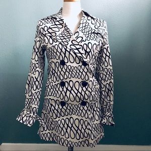 Vertigo Paris trench coat